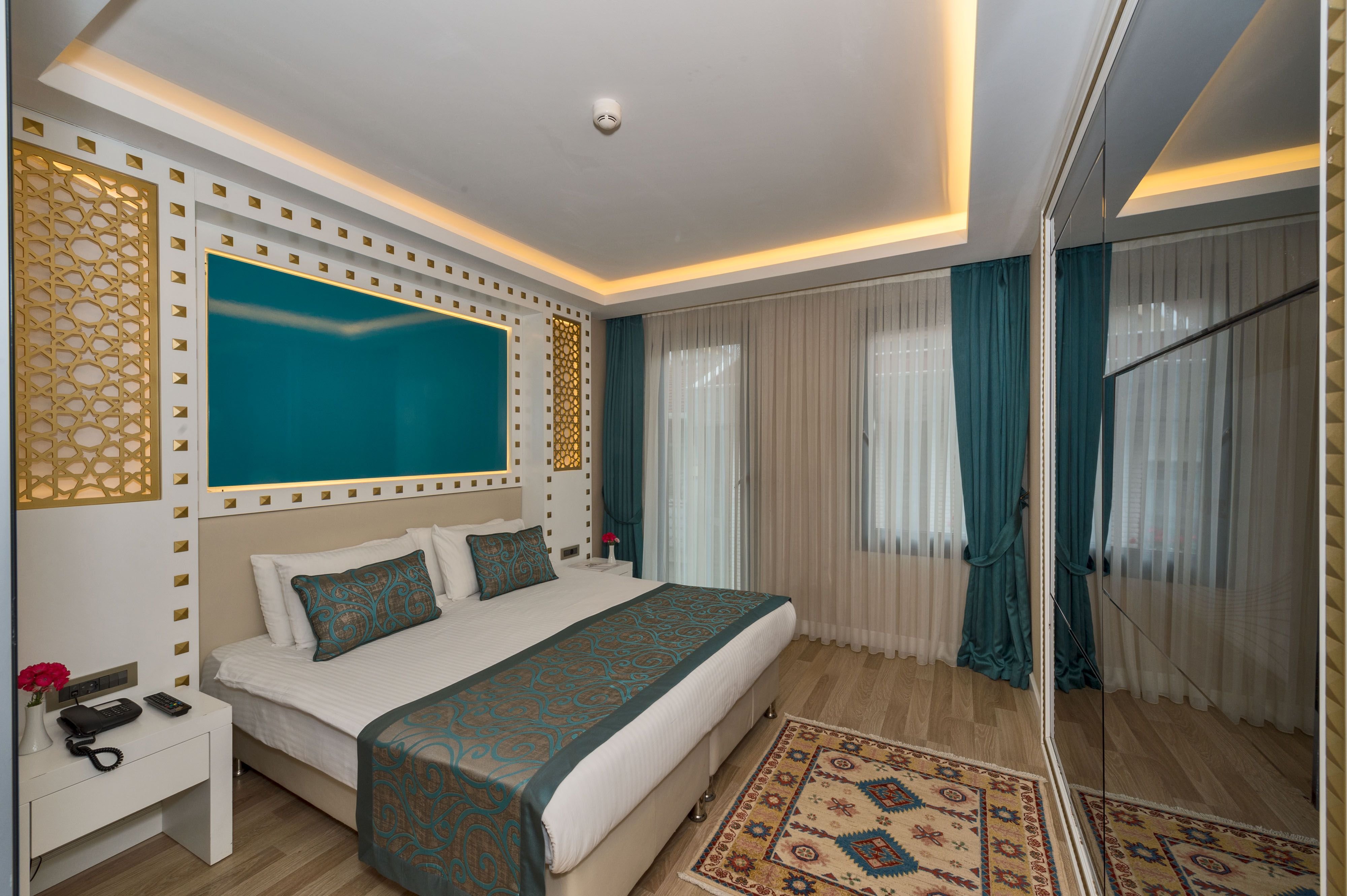 Great Fortune Hotel & Spa  Istanbul