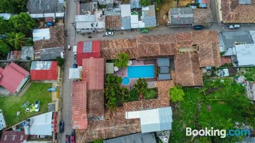 波薩達德爾天使旅館