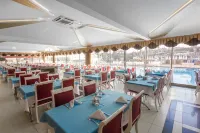 Beach Club Doganay Hotel - All Inclusive Hotels in Elikesik