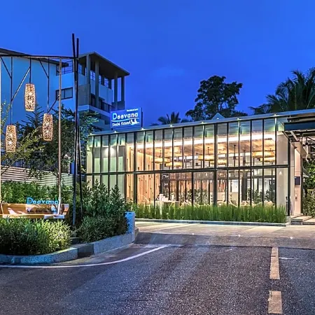 Deevana Krabi Resort