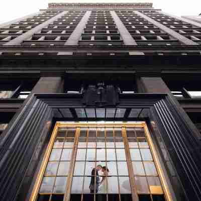 Renaissance Cincinnati Downtown Hotel Hotel Exterior