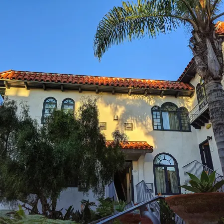 Grande Colonial la Jolla