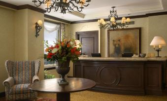 Fairmont Château Lake Louise