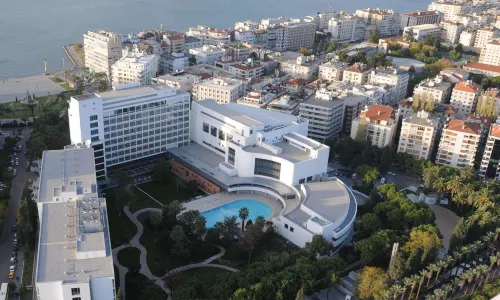 Swissotel Buyuk Efes Izmir