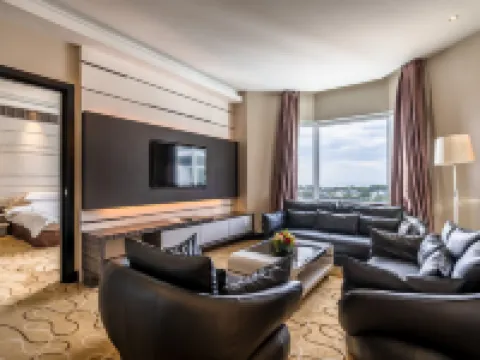 Promenade Hotel Kota Kinabalu Hotels in Kota Kinabalu