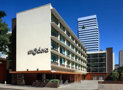 The Hotel Zags Portland Hotel in zona Portland State University