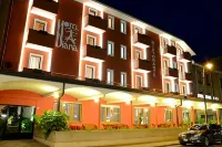 Hotel Diana Hotel a Breno