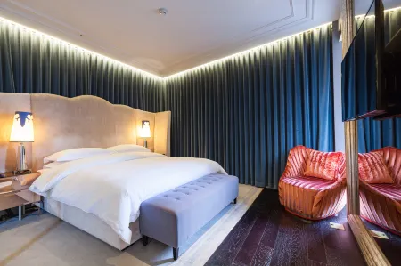 Shanghai Jinjiang Metropolo Classic East Nanjing Road Hotel