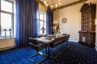 Elite Hotel Mårtenson Hotel a Fyllinge