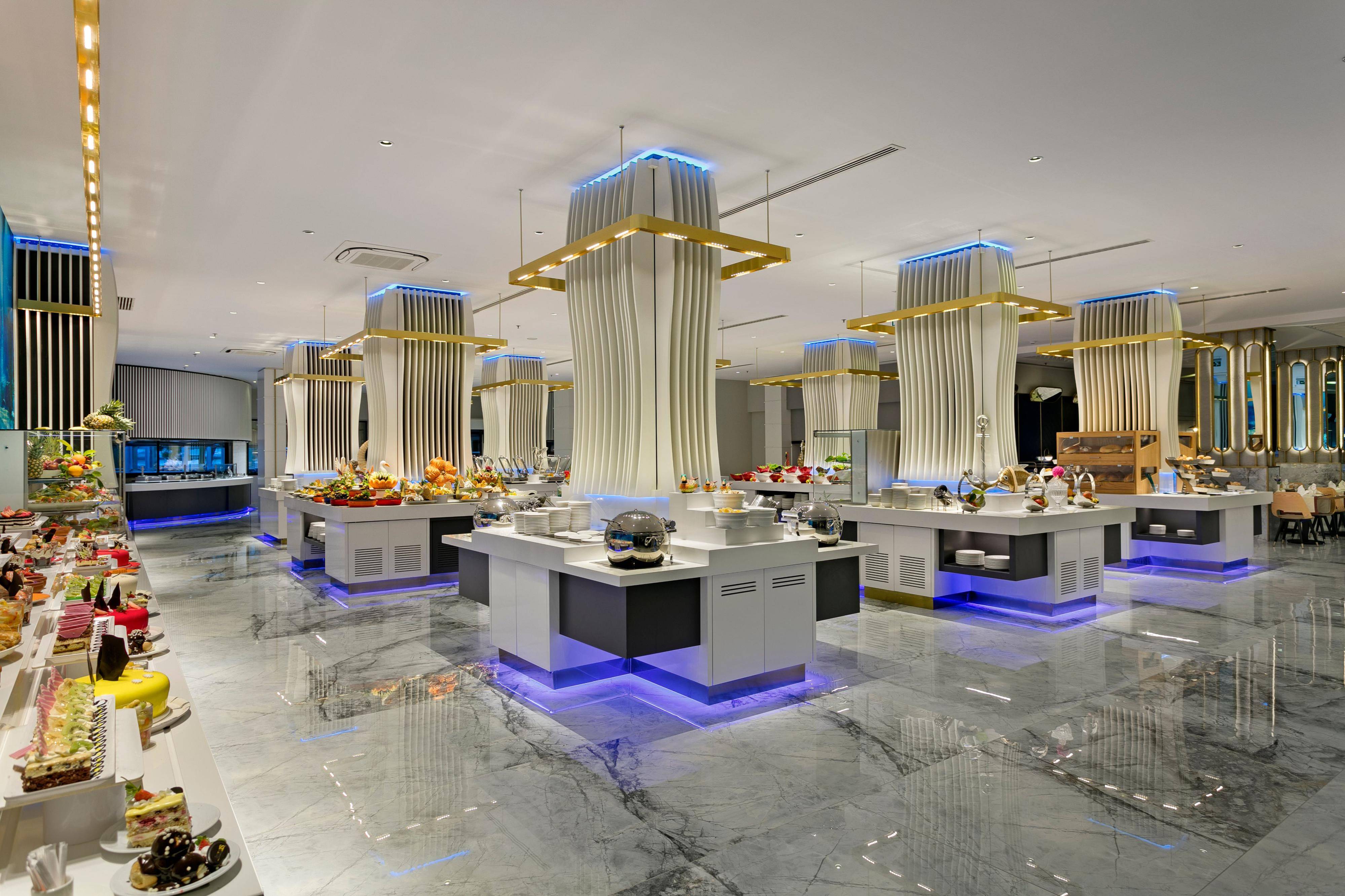 Limak Atlantis de Luxe Hotel & Resort - All Inclusive
