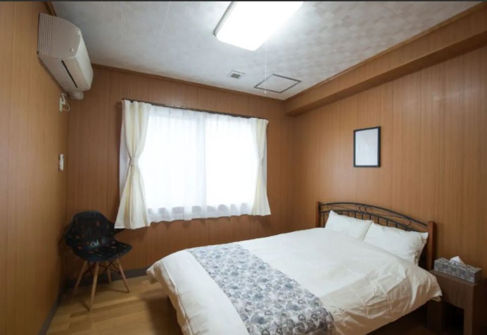 Contactless Check-in 아파트 내부 모습과 깔끔한 인테리어