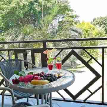 Palm Gardens Guesthouse Dining/Meeting Rooms