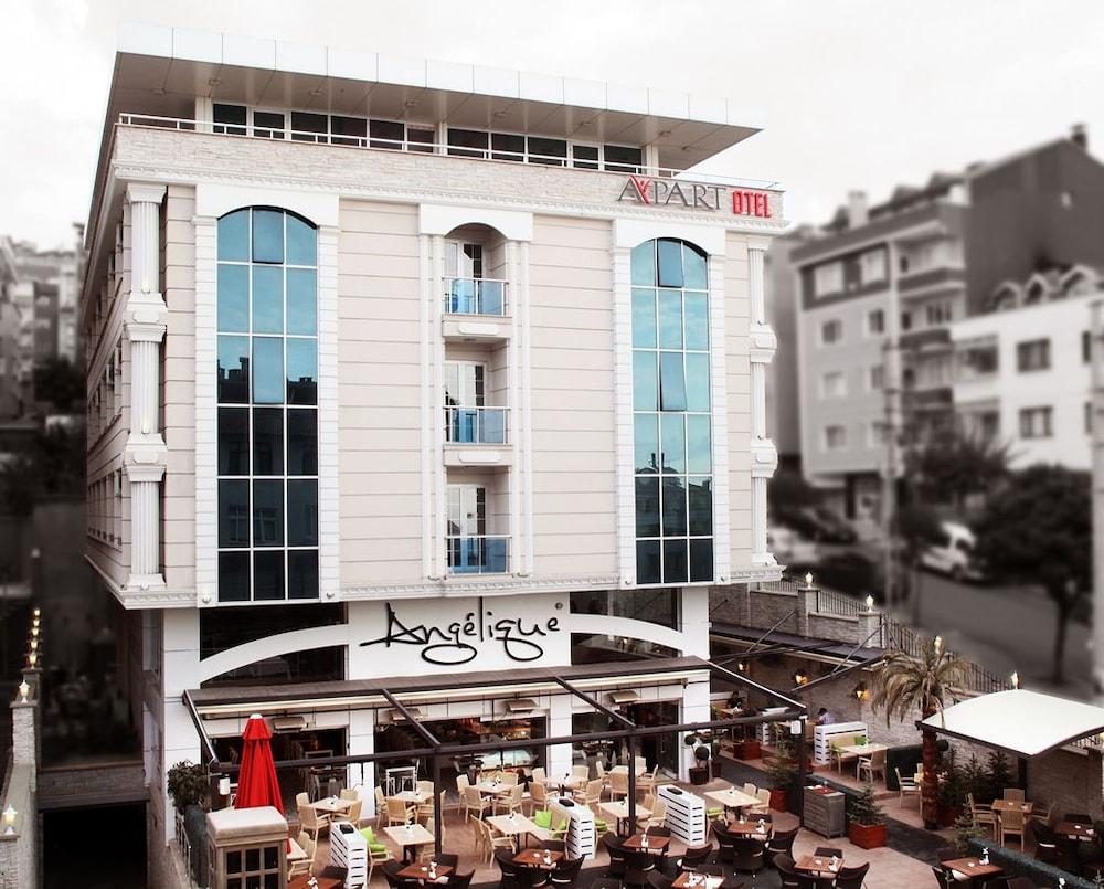 Aypart Otel (Marvell City Otel)