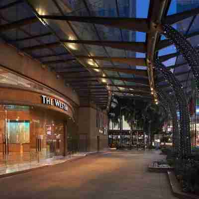 The Westin Kuala Lumpur Hotel Exterior