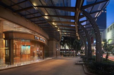 施設外観 ザ・ウェスティン クアラルンプールの写真