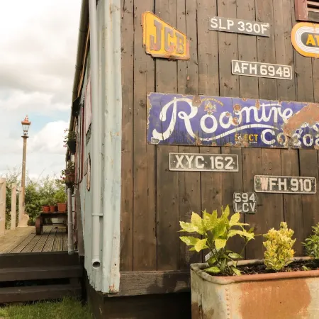 Crows Cabin