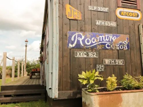 Crows Cabin - บังกะโล