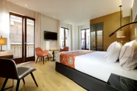 Áurea Catedral by Eurostars Hotel Company - Gym