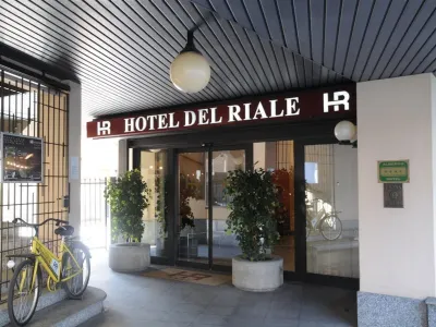 Hotel Del Riale Hotel a Ossona