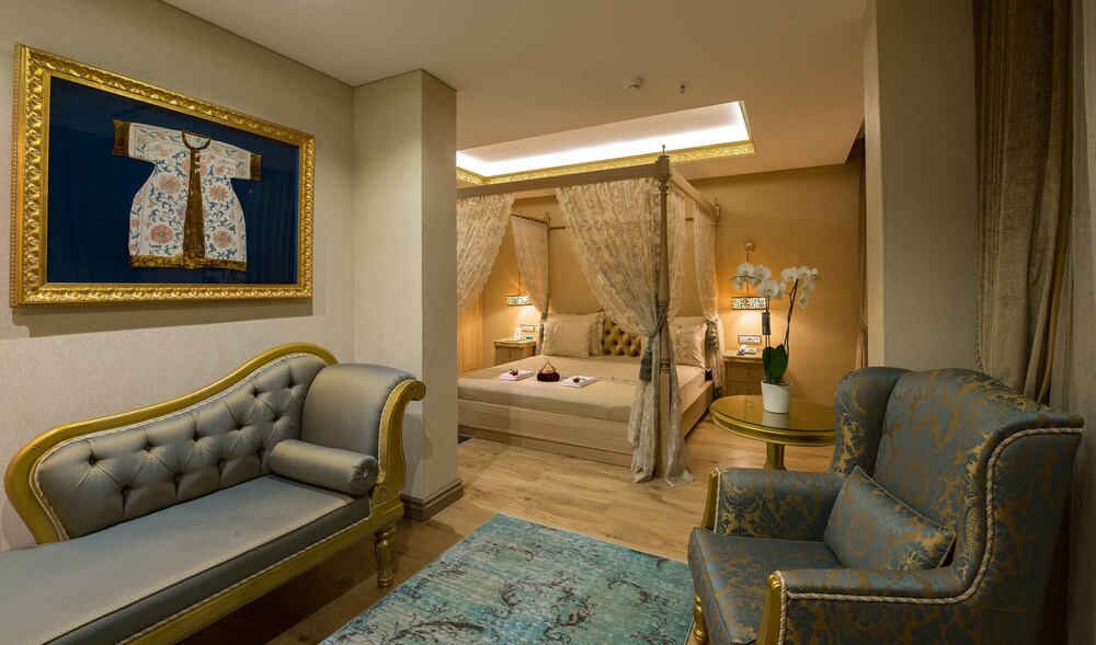 Sultania Hotel Istanbul