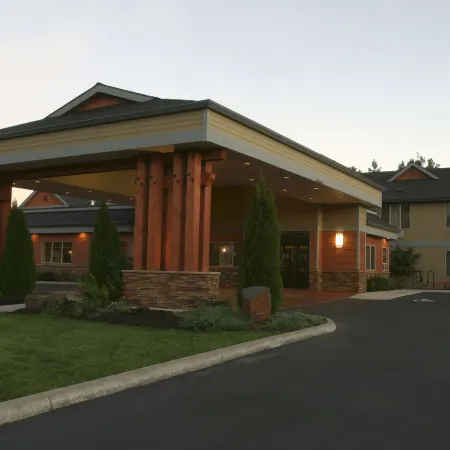 Best Western Snowcap Lodge