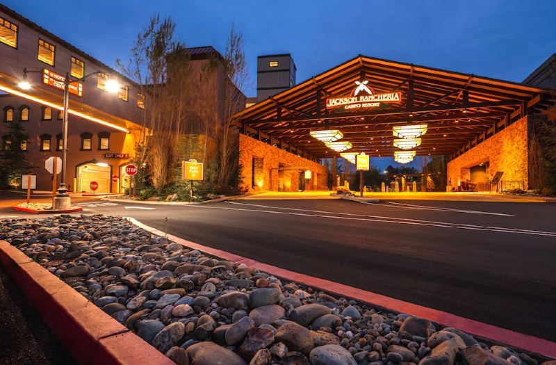 Jackson rancheria casino open Jackson rancheria casino open