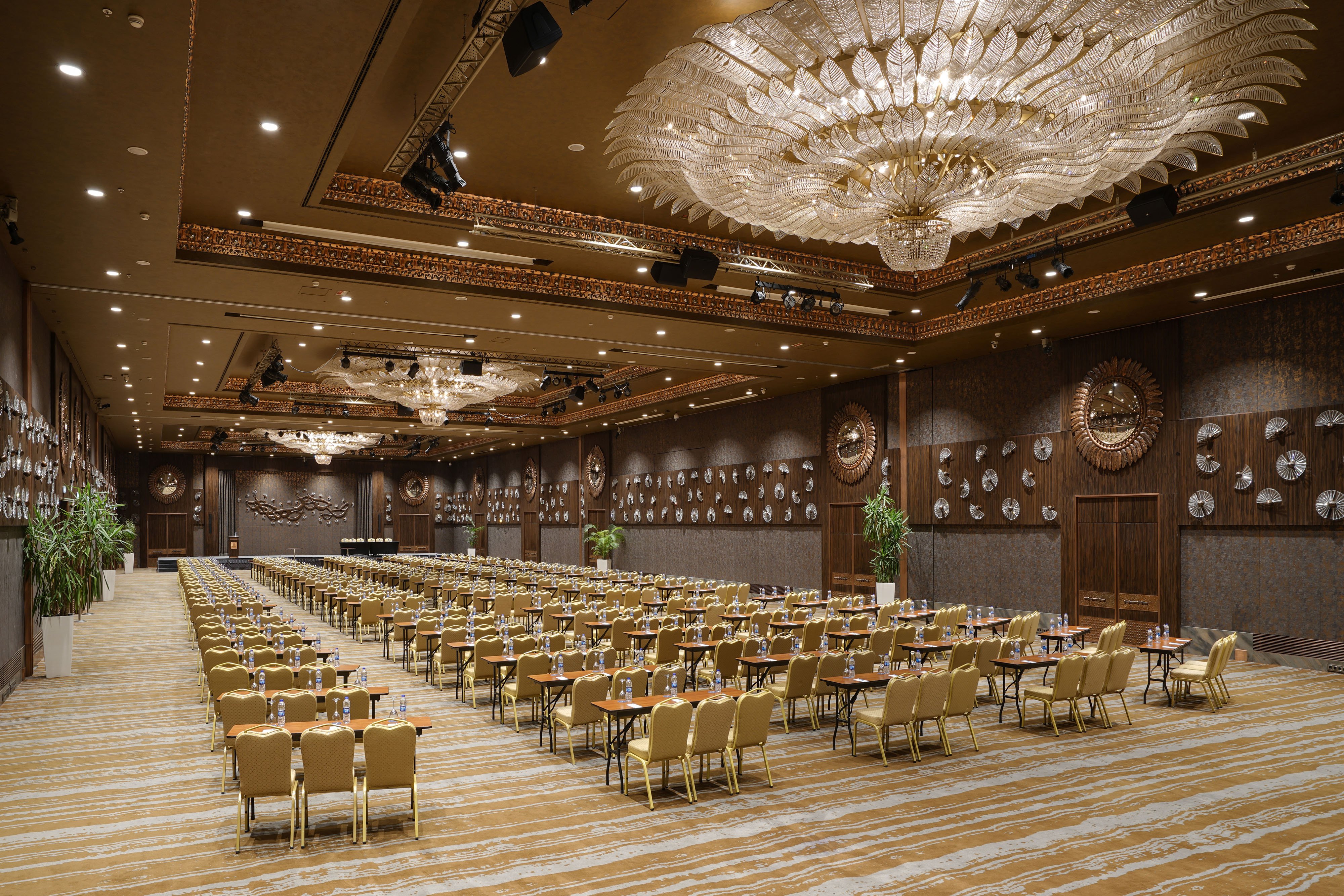 Sheraton Ankara Hotel & Convention Center