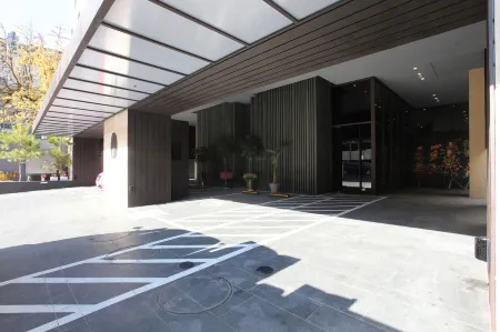 Hotel the Designers Jongro