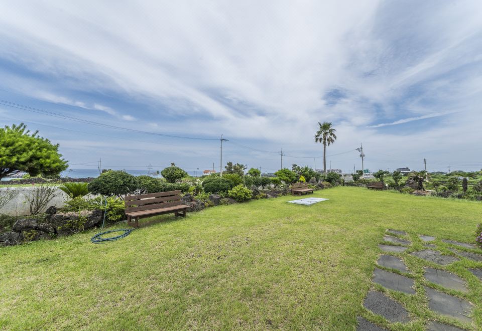 런던 베이글 뮤지엄 월정리점 근처 꼬뜨도르 호텔