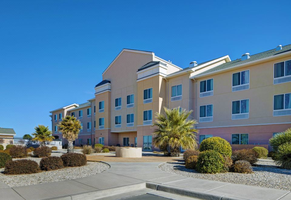 Fairfield Inn and Suites Carlsbad-Carlsbad Updated 2023 Room Price-Reviews  u0026 Deals | Trip.com