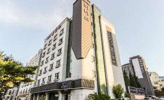 Gyeryong Hotel Venus