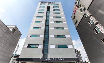 Dongducheon Hotel the Gray