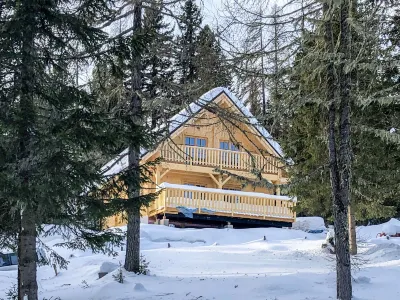 Chalet Almhaus Galisch by Interhome