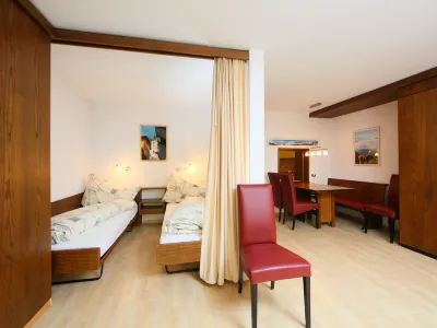 Ringstrasse (Utoring) Hotel di 