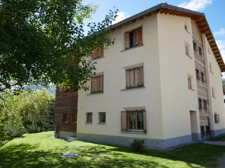 Chesa San Bastiaun B4