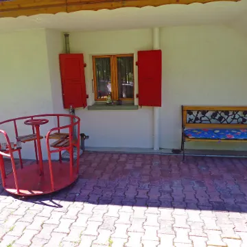 Bergfink Dachgeschoss