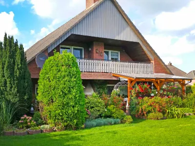 Daija Hotels near Castle Osterburg
