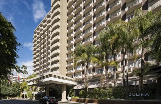 洛杉磯比佛利山莊四季酒店