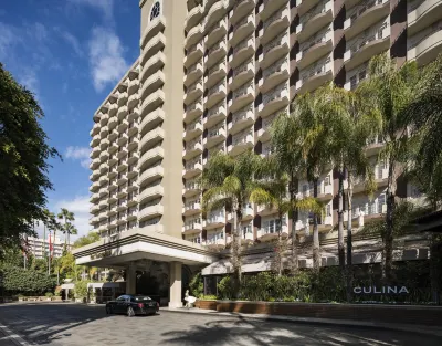 Four Seasons Hotel Los Angeles at Beverly Hills Hotels near Miu Miu
