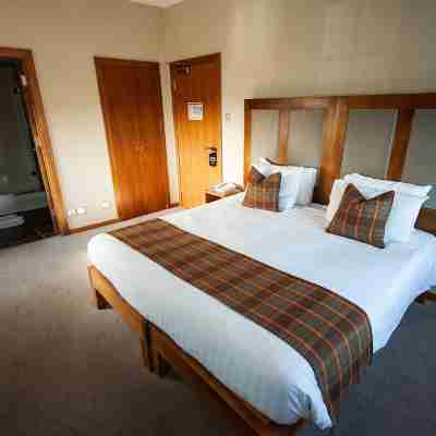 Berwick Manor Hotel Rooms