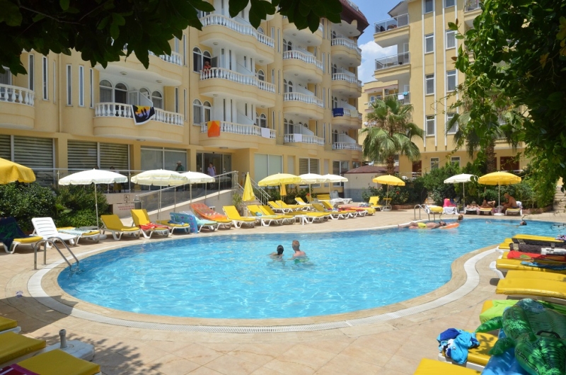 Artemis Princess Hotel