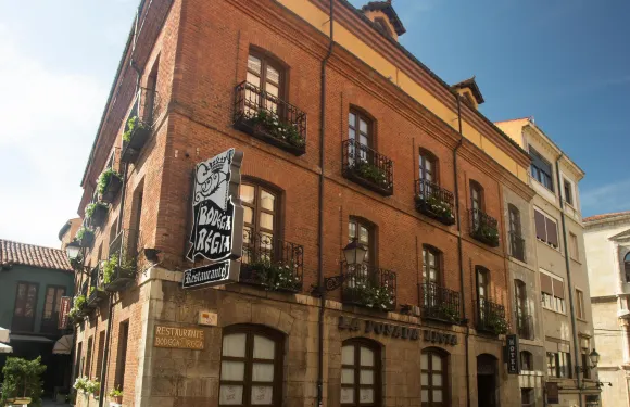 波薩達雷佳酒店