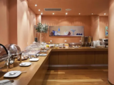 アテネ センター スクウェア ホテル アテネのホテル