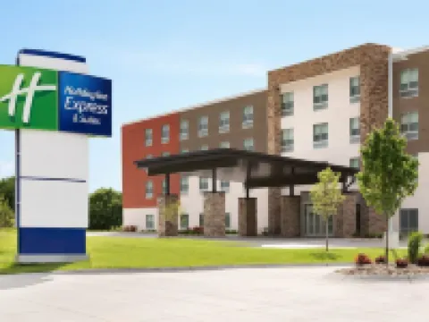 Holiday Inn Express & Suites JERSEY CITY - HOLLAND TUNNEL by IHG Hotels in Jersey City