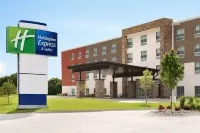 Holiday Inn Express & Suites JERSEY CITY - HOLLAND TUNNEL by IHG Hotels in Hudsonin piirikunta