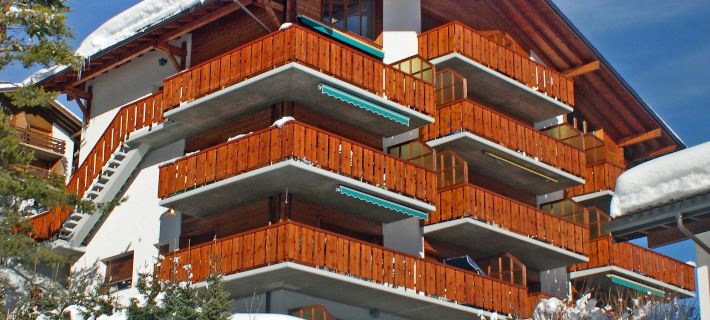 Plein Soleil A 9 Hotels in Leytron