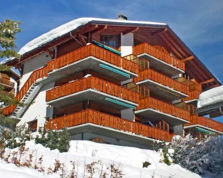 Plein Soleil A 10 Hotels in Leytron