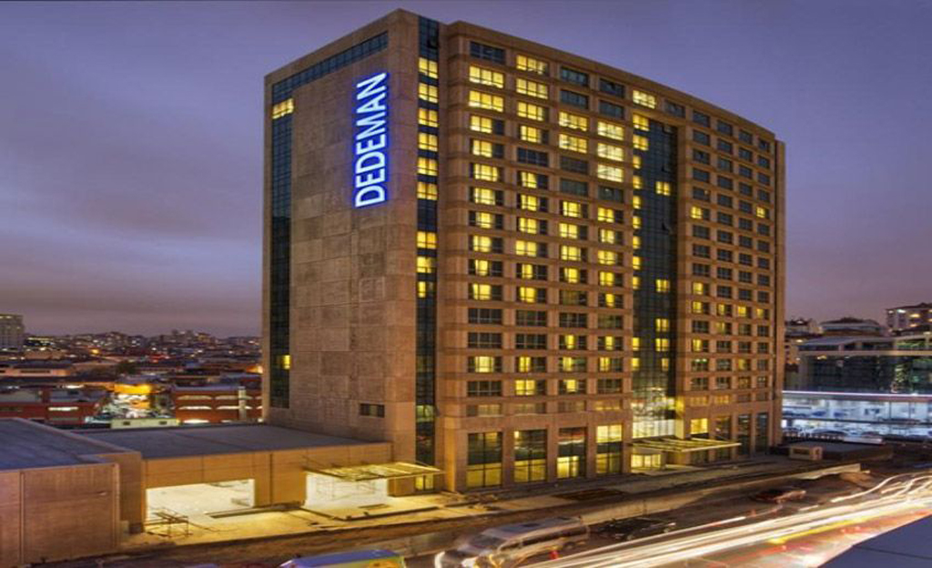 Dedeman Bostancı (Dedeman Bostanci Istanbul Hotel &amp; Convention Center)