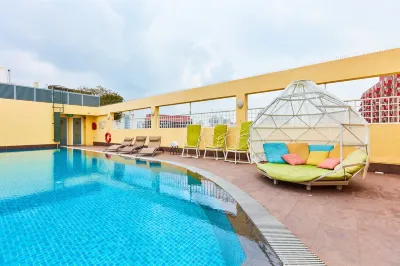 ibis budget Singapore Selegie Hotels near Little India