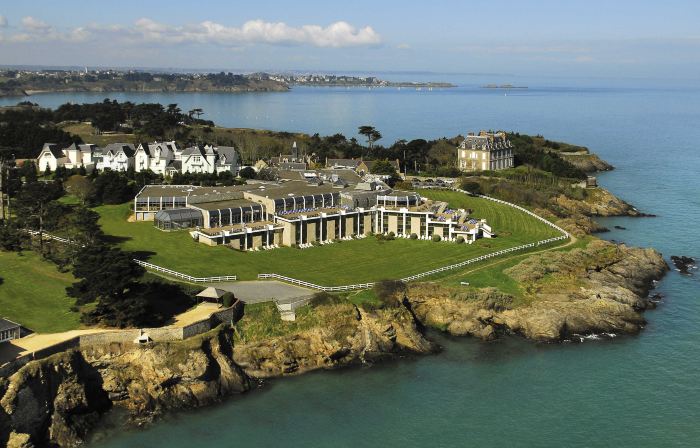 Emeria Dinard Thalasso Spa